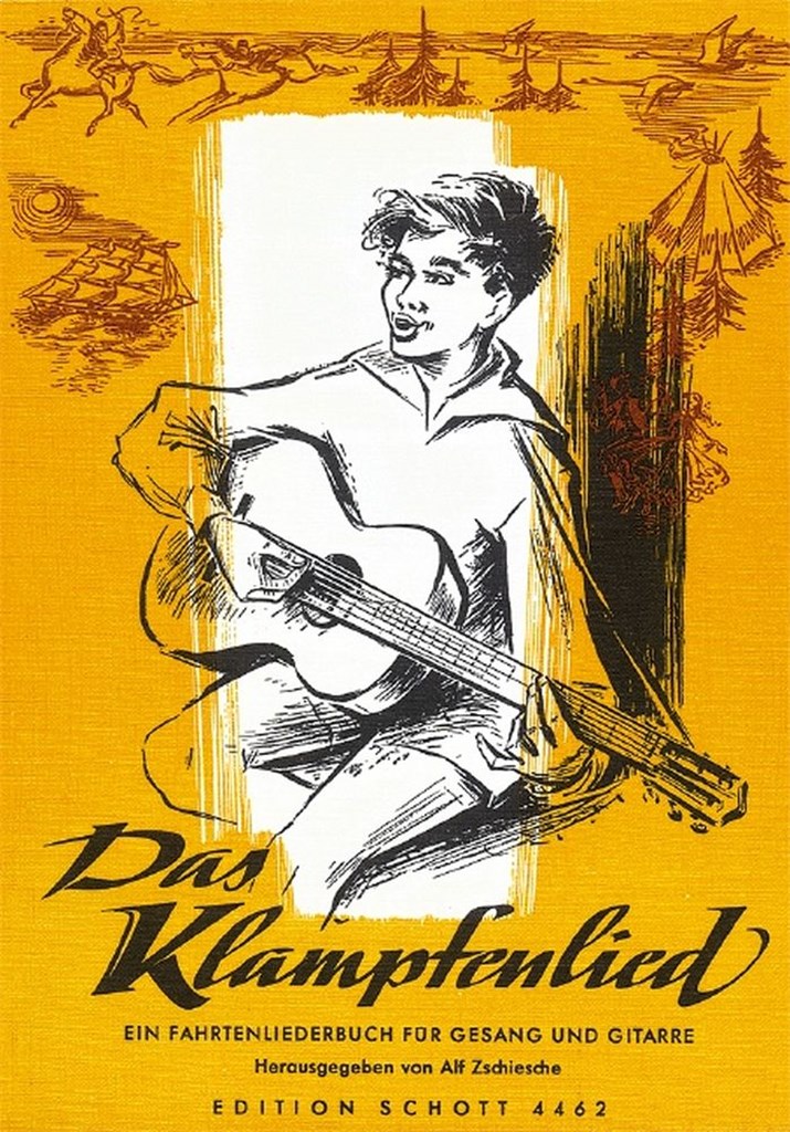 Das Klampfenlied